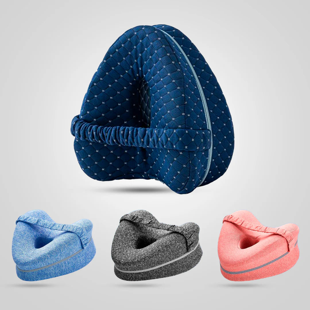 The Original DreamSleepz Knee Pillow – Relax Your Hips, Knees & Lower Back