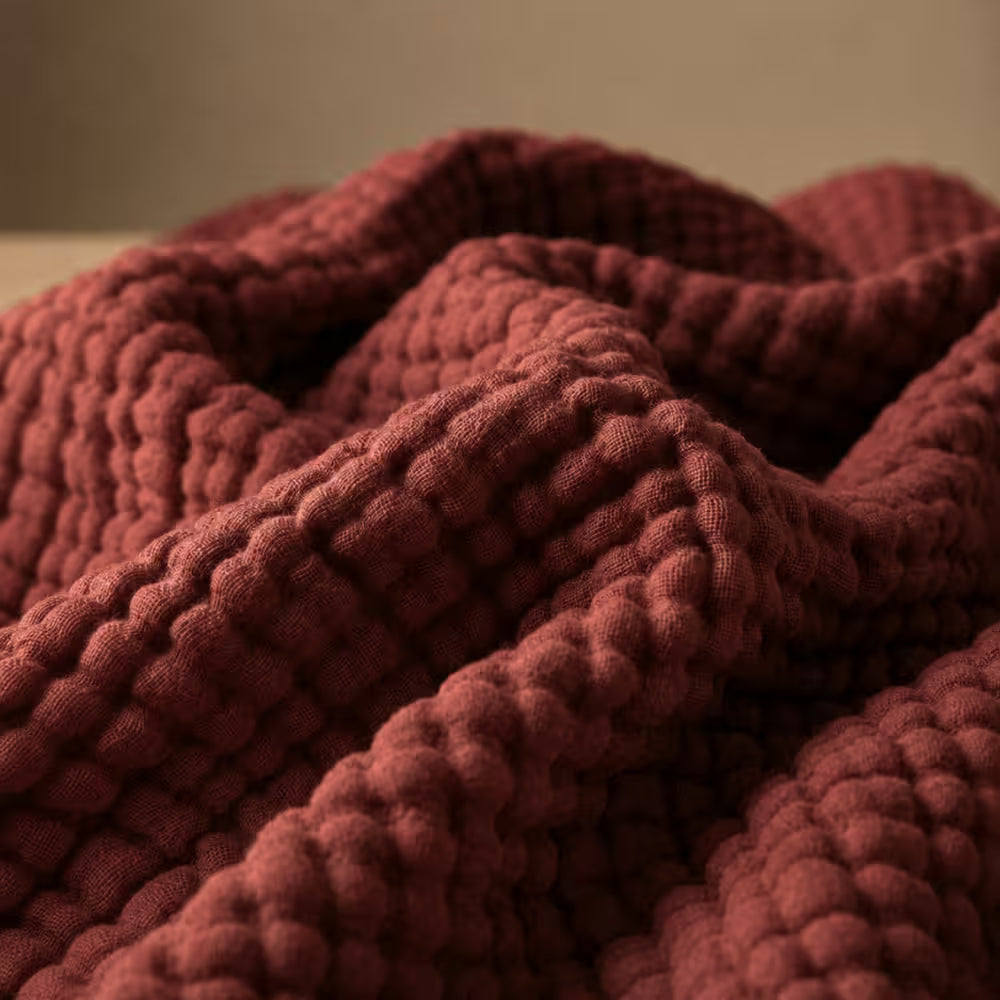 The Muslin Blanket - 100% Muslin Cotton (BOGO)