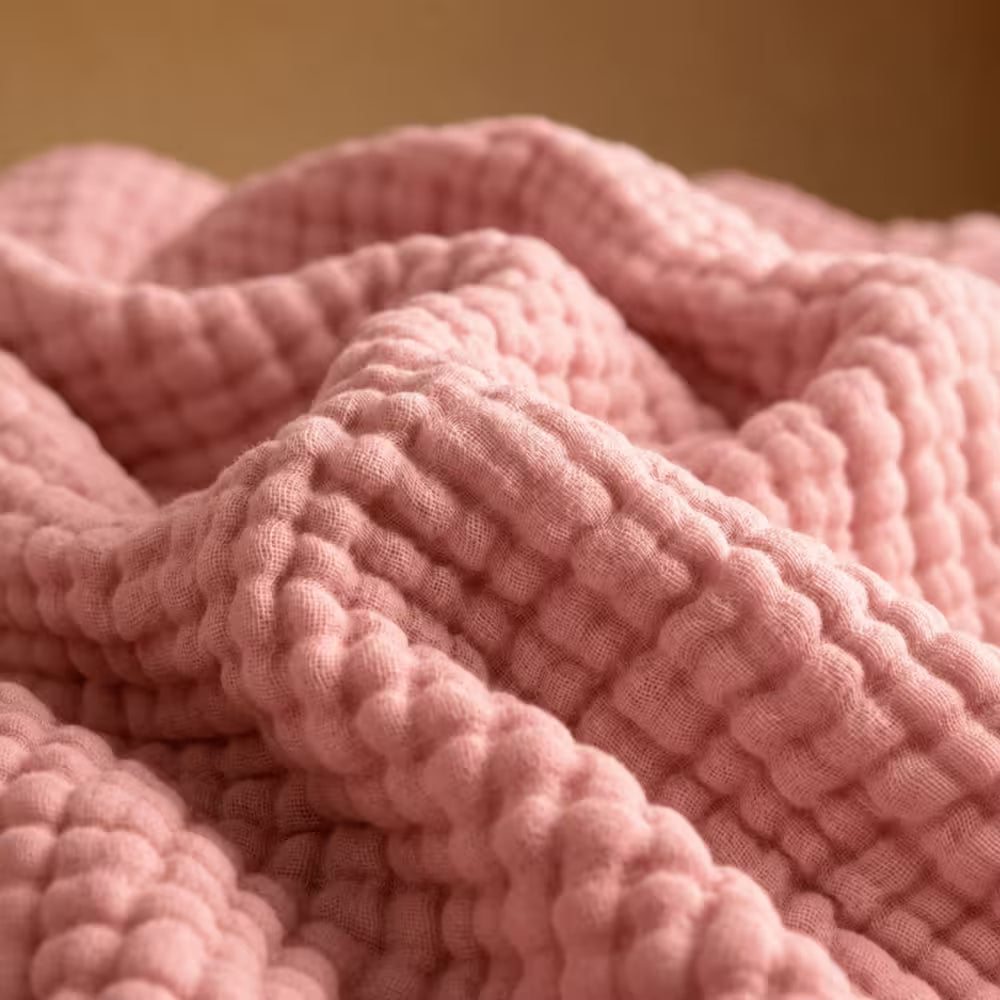 The Muslin Blanket - 100% Muslin Cotton (BOGO)