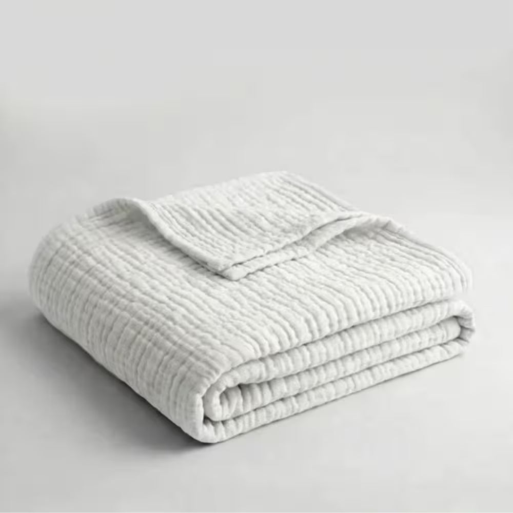 The Muslin Blanket - 100% Muslin Cotton (BOGO)