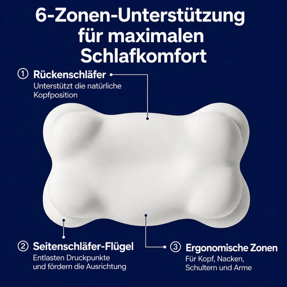 TrueAlign Neck Pillow