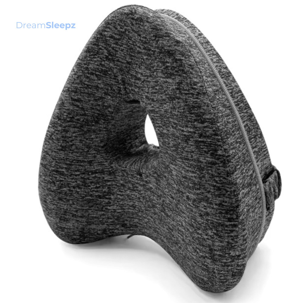 The Original DreamSleepz Knee Pillow – Relax Your Hips, Knees & Lower Back