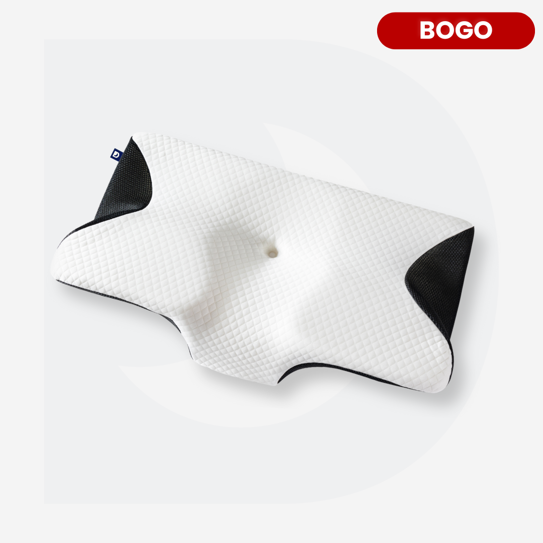 The Dreamsleepz Relief Pillow (BOGO)