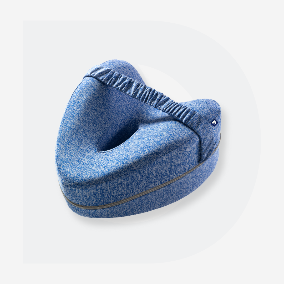 The DreamSleepz Hip Relief Pillow