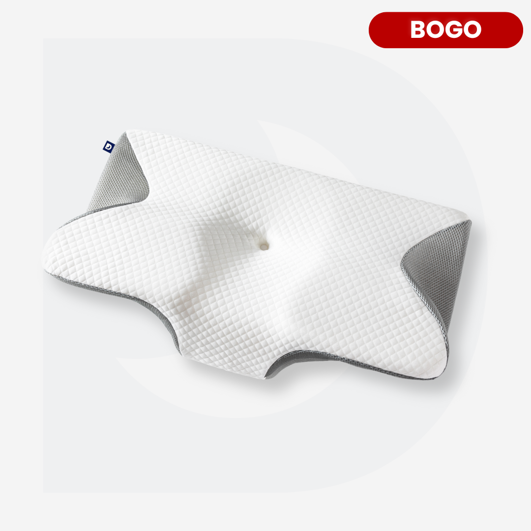 Le coussin de soulagement Dreamsleepz (BOGO)