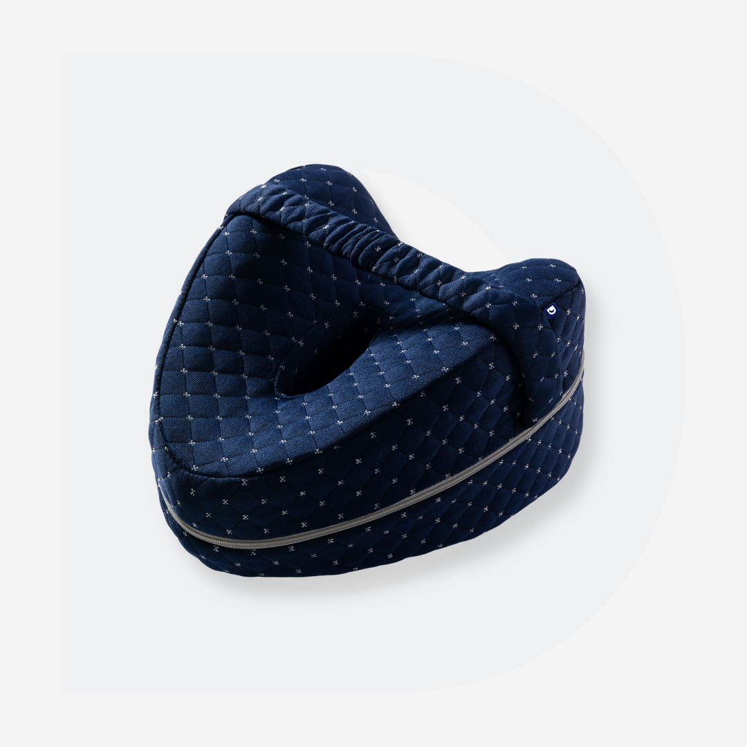 The DreamSleepz Hip Relief Pillow
