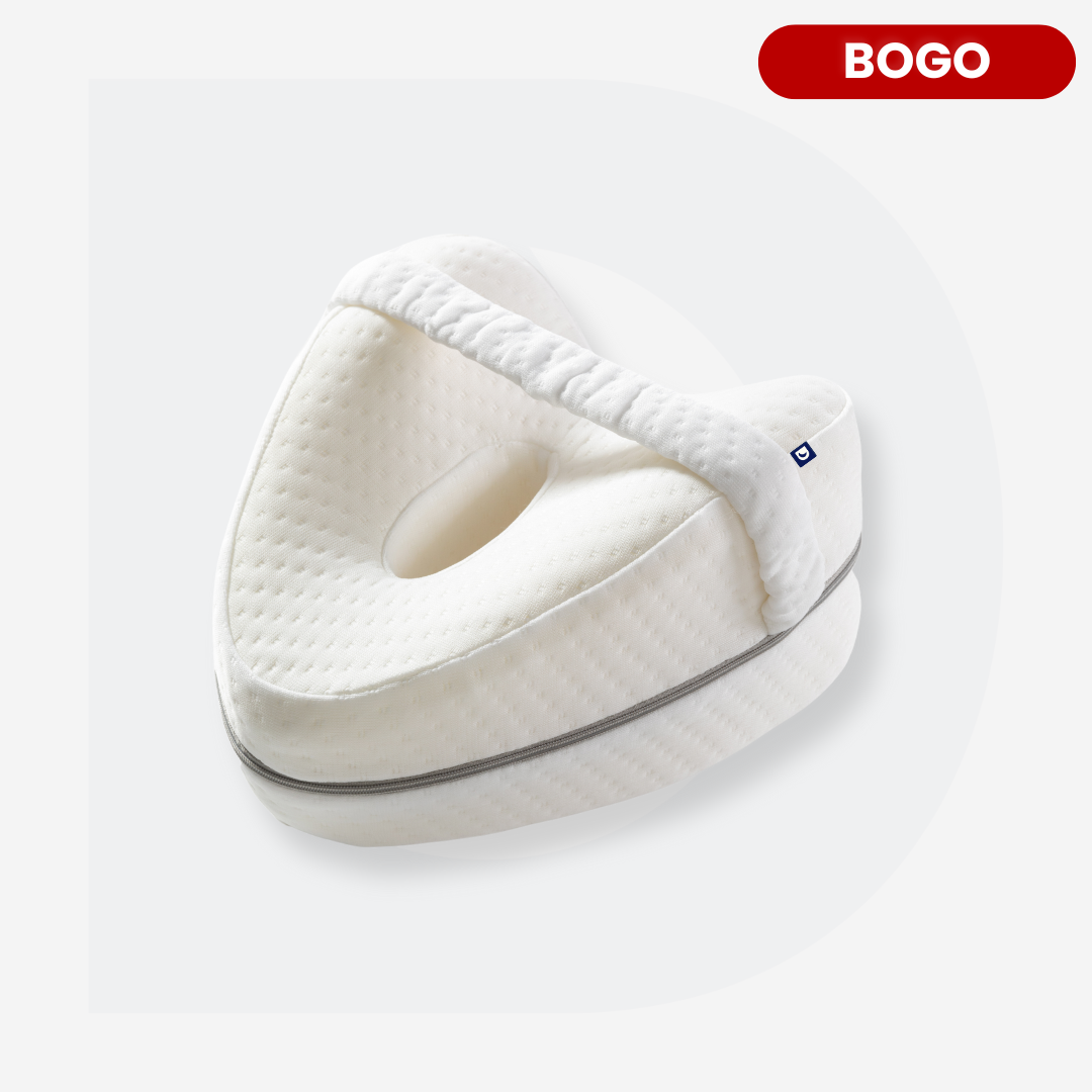 Le coussin de soulagement des hanches DreamSleepz (BOGO)