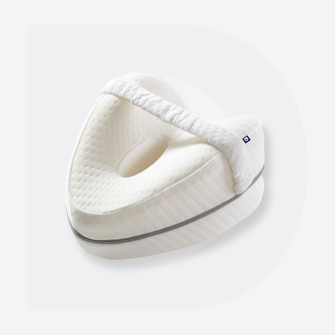 The DreamSleepz Hip Relief Pillow