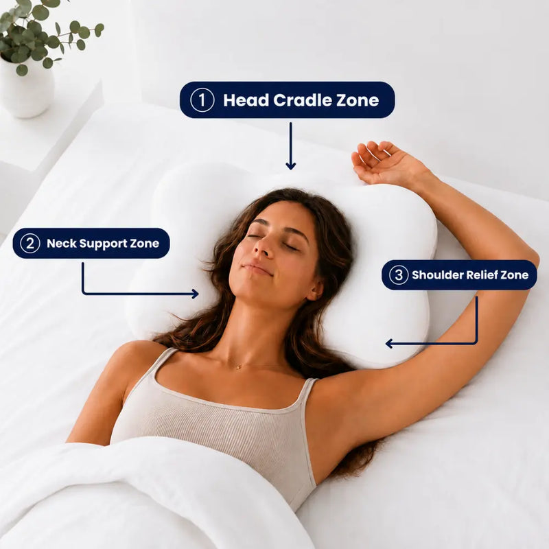 3-Zone Contour