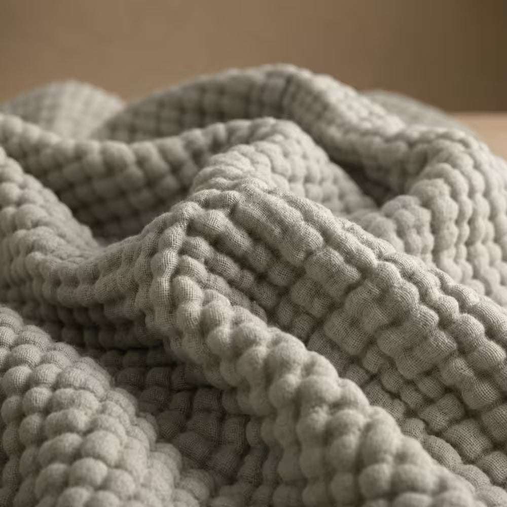 The Muslin Blanket - 100% Muslin Cotton (BOGO)