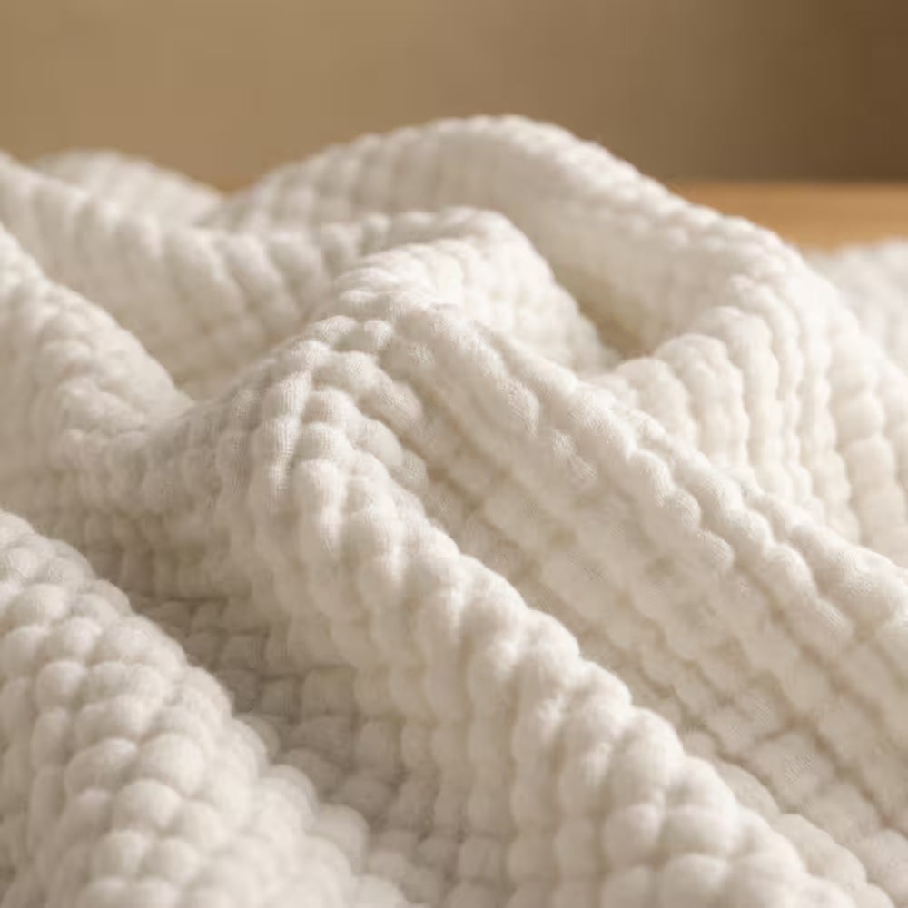 The Muslin Blanket - 100% Muslin Cotton (BOGO)