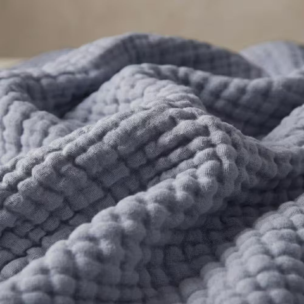 The Muslin Blanket - 100% Muslin Cotton (BOGO)