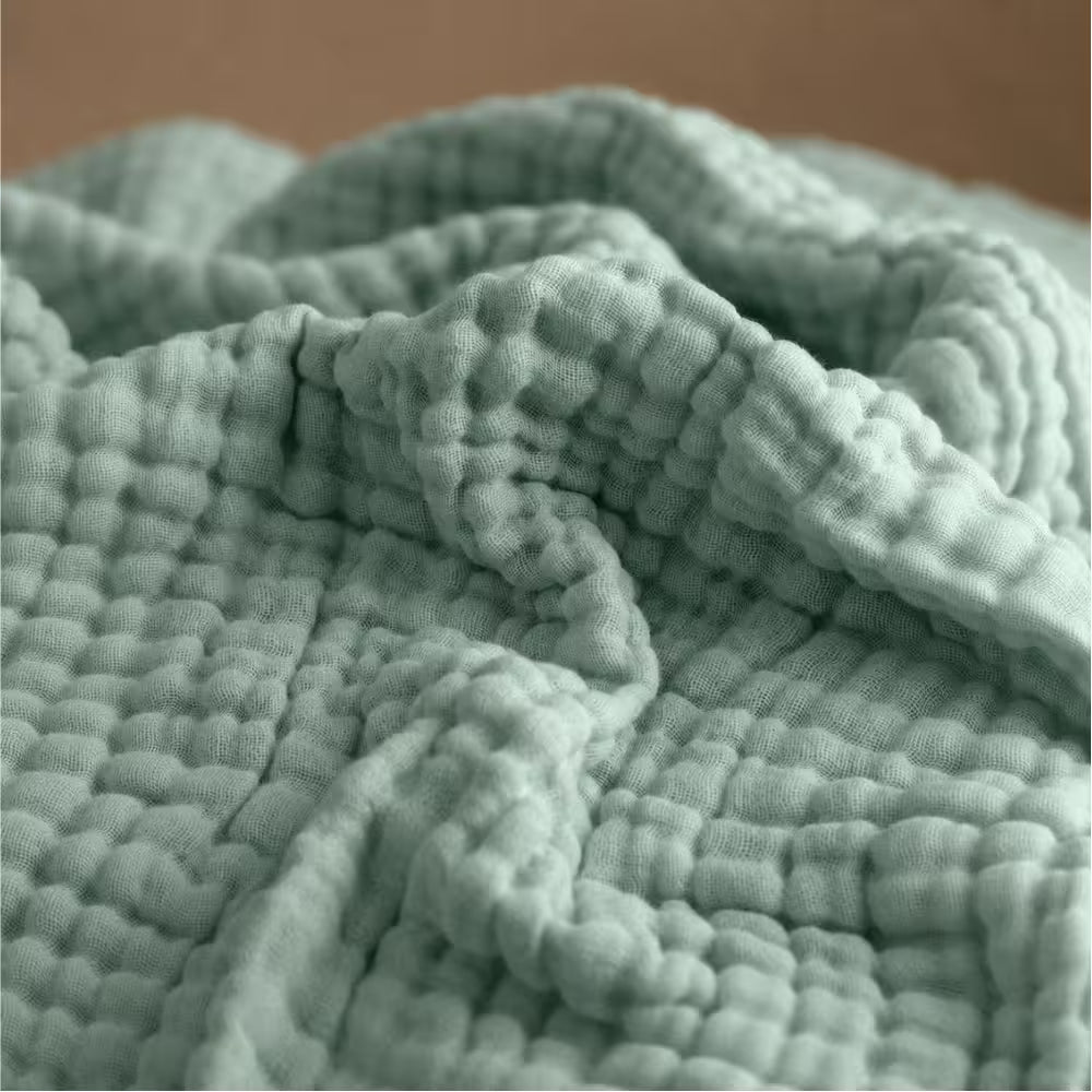 The Muslin Blanket - 100% Muslin Cotton (BOGO)