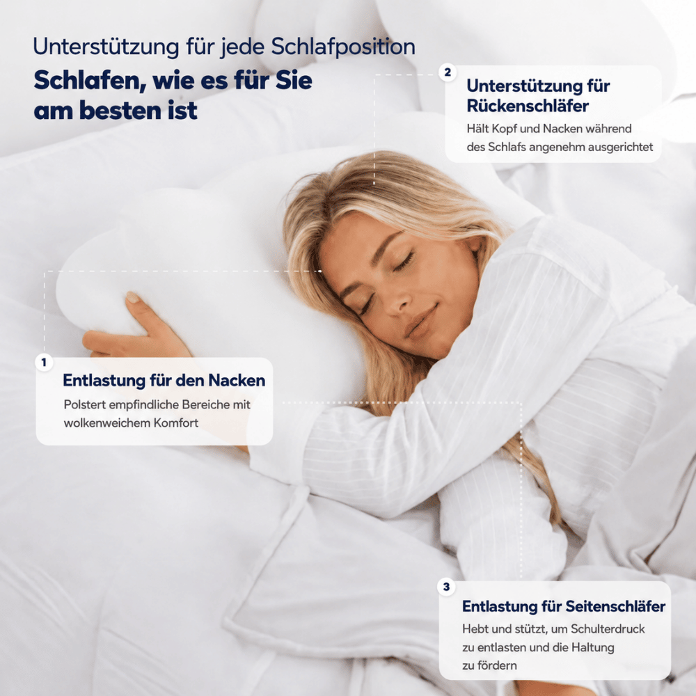 TrueAlign Neck Pillow