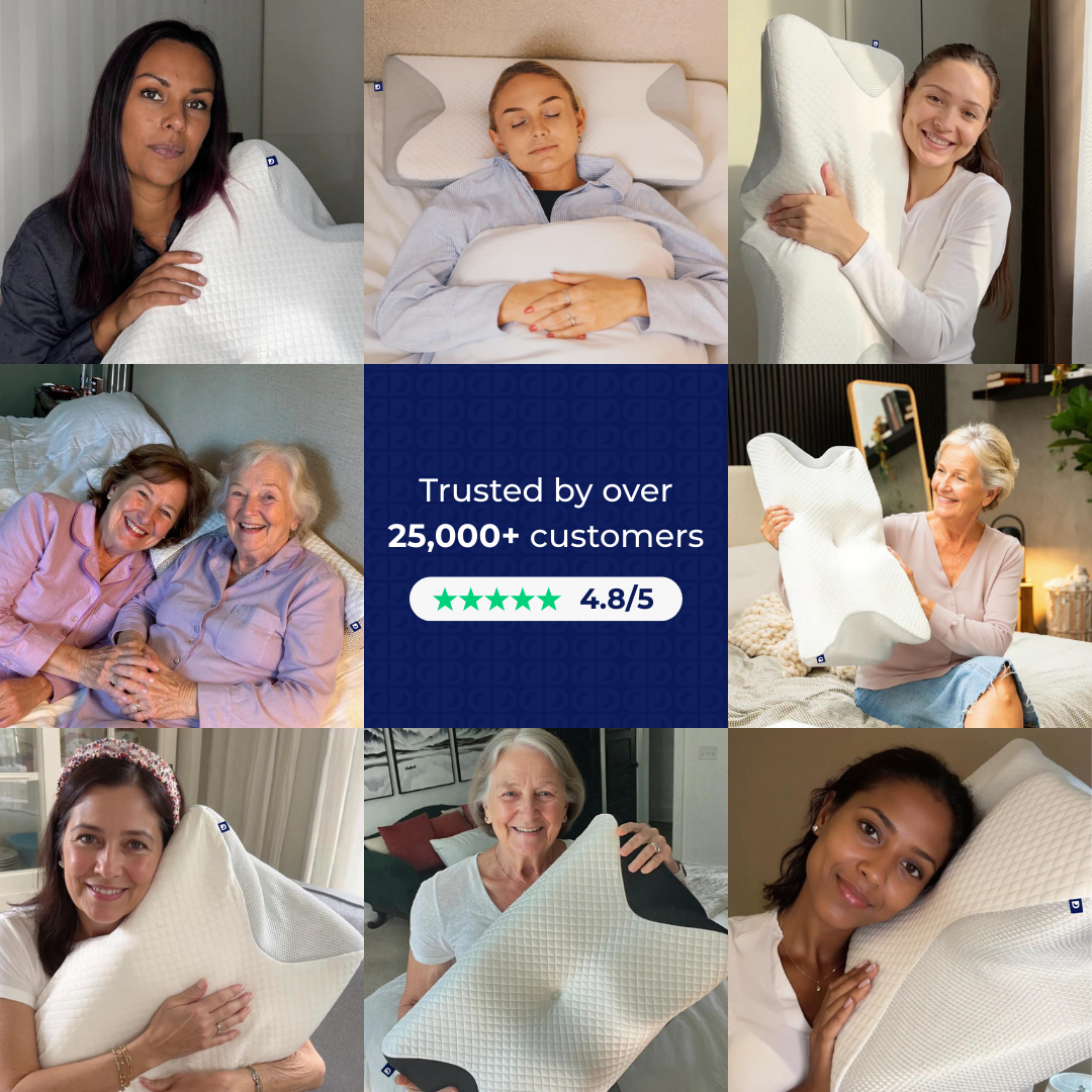 The Dreamsleepz Relief Pillow (BOGO)