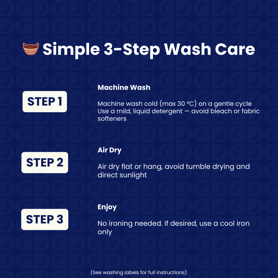 100% Bamboo Pillowcase