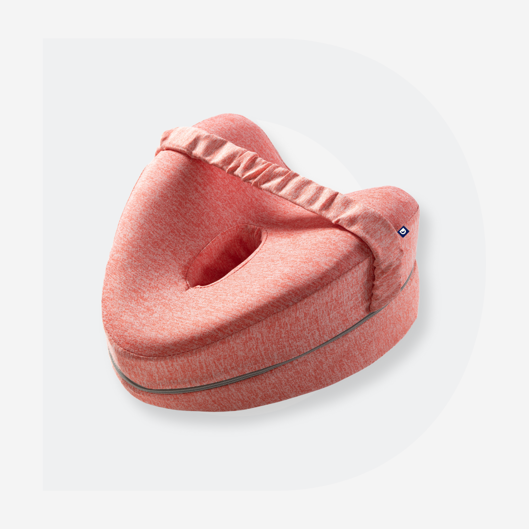 The DreamSleepz Hip Relief Pillow