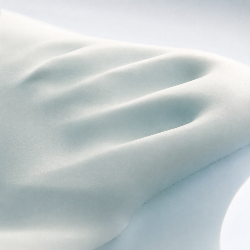 Shape-Retaining Memory Foam